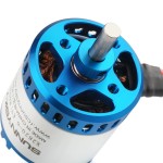 SUNNYSKY Motor sin Escobillas para Aviones Cuadricópteros RC, Ala Fija, 570KV, 860KV, 1000KV, 1250KV, 2017